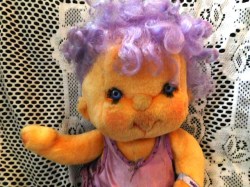 huggums purple a